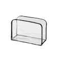 Miniatyrbild 1 av 2: Transparent vattentät förvaringsväska L