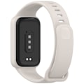 Pikkukuva 3 / 4: Vaihtoranneke Xiaomi Band 9 Active- ja Redmi Band 3 -älykelloille Valkoinen