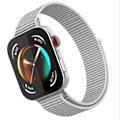 Miniatyrbild 3 av 4: Huawei Watch Fit 3 Sport Loop Strap Grå