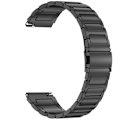 Miniatyrbild 2 av 8: Klockarmband för Xiaomi Haylou RT2 LS10 - 22mm Svart