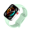 Miniatyrbillede 2 af 3: Silikone Huawei Watch Fit 3/4 Rem - Erstatningsbånd Grøn