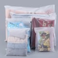 Miniatyrbild 3 av 5: Självförslutande Frostade Förvaringspåsar, 50-pack M