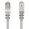 Pikkukuva 2 / 4: HP Ethernet Cat5E F/UTP -verkkokaapeli, 1 m (valkoinen)