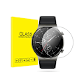 Miniatyrbillede 1 af 4: Skærmbeskytter i hærdet glas til Smartwatch (2-pack) Huawei GT2 Pro Fashion Edition