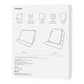 Pikkukuva 8 / 9: Baseus Minimalist Series IPad PRO 11"/Pad Air4/Air5 10,9" Magneettinen suojakotelo (vaaleanharmaa)