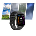 Miniatyrbillede 5 af 8: Smartwatch Vandtæt Bluetooth Smartwatch Sort