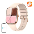 Miniatyrbillede 1 af 7: Colmi C61 Smartwatch (Guld)