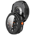 Miniatyrbillede 3 af 6: Stilfuldt etui til Samsung Watch Ultra2 & Watch8 Classic Sort