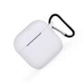 Miniatyrbillede 2 af 3: Silikone etui til AirPods Apple AirPods 3 Hvid