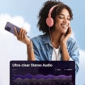 Pikkukuva 5 / 8: INF 32 bit / 384 kHz USB-C - 3,5 mm äänisovitinkaapeli DAC-sovitin Harmaa