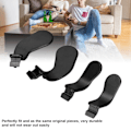 Miniatyrbild 4 av 6: Kontrollpaddlar Xbox One Elite / Xbox Elite Series 2 Svart