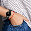 Miniatyrbillede 6 af 9: Xiaomi Watch S4 Premium læderrem Sort 22 mm