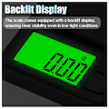 Miniatyrbillede 4 af 6: INF Digital Display Køkken Elektronisk vægt, smykkevægt 200g/0,01g