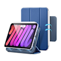 Miniatyrbillede 2 af 2: ESR Rebound magnetisk etui til iPad mini 6/A17 Pro (blå)
