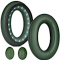 Miniatyrbillede 4 af 5: INF Ørepuder til BOSE QC45 QC35 QuietComfort 45 Bambus