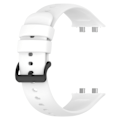 Miniatyrbild 2 av 3: Silikon klockarmband Oppo Watch 3 Vit