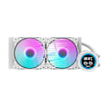 Miniatyrbild 3 av 3: Darkflash Datorkylare DN-D240 VIT