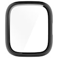 Miniatyrbild 4 av 6: Skyddsfodral för Letscom Watch 3 Svart