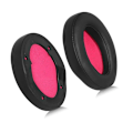 Pikkukuva 1 / 3: Vaihtokuulokkeet ASUS ROG Strix Go 2.4 -kuulokkeille - musta ja pinkki