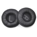 Miniatyrbillede 1 af 5: Erstatningsørepuder i memory foam til Jabra Move Wireless Sort