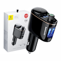 Pikkukuva 2 / 11: Auton Bluetooth MP3-soitin Baseus S-06Black OS