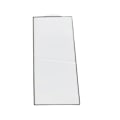 Miniatyrbillede 4 af 4: 2-pak Samsung Z Fold 6 fuld skærmbeskyttelse - Hærdet glas med højt aluminiumindhold
