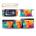 Miniatyrbillede 2 af 2: Nintendo Switch OLED-skin MultiColor