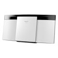 Miniatyrbild 1 av 4: Stereo-system Radio/CD/Bluetooth 2x10W SC-HC200EG-W Vit