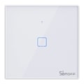 Miniatyrbillede 5 af 11: Smart Switch WiFi + RF 433 Sonoff T2 EU TX (1-kanal) opdateret