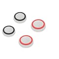 Lysande spelstyrspaksskydd för PS4/Xbox - 4-pack