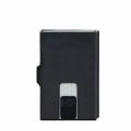 Miniatyrbild 5 av 6: SAMSONITE Plånbok ALUFIT PLUS RFID  Card Case Slide Alu Svart inkl sedelfack