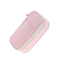 Ny generation dobbeltlags teleskopisk blyanthus Pink Pink