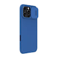 Miniatyrbillede 7 af 7: Nillkin CamShield Pro iPhone 16 Pro Max etui (blå)