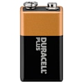Miniatyrbild 2 av 2: 6LR61/6LP3146/9 V Block () batteri, 1 st. i blister