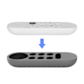 Miniatyrbillede 4 af 5: Etui til Google Chromecast 2020 fjernbetjening Grå