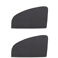 Pikkukuva 1 / 5: Magneettinen etuikkunan aurinkosuoja Nylon Mesh Black