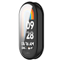Miniatyrbild 2 av 7: Xiaomi Mi Band 9/9 NFC TPU skyddsfodral Svart