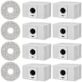 Pikkukuva 1 / 8: Varaosat Ecovacs T30 Omni, T30 Pro Omni, T30 Max