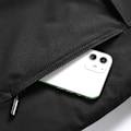 Pikkukuva 11 / 11: Musta lämmitetty takki - Dual Control 9 vyöhykettä 4XL