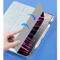 Miniatyrbillede 5 af 6: iPad etui iPad Pro 13 (2024) græs farve