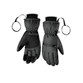 Miniatyrbild 2 av 3: Skidhandskar - Five Finger Style Svart M