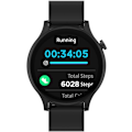 Miniatyrbild 2 av 6: SmartWatch Bluetooth SWC-338B Svart