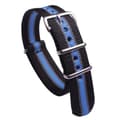 DW Nylon Klockarmband 22 mm 22 mm