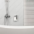 Miniatyrbild 7 av 11: S12 Smart Sensor Flytande Tvål: Beröringsfri Hygien Vit