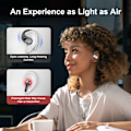 Pikkukuva 7 / 10: SP39 Sähköpinnoitetut Bluetooth-kuulokkeet - Avokorvamalli Musta