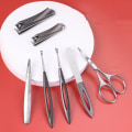 Miniatyrbild 4 av 5: Nagelklippare set i 7 delar