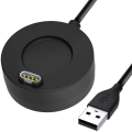 Miniatyrbillede 2 af 5: Garmin Fenix 5/6 Forerunner 935/945 oplader USB Sort 2-pak