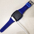Miniatyrbillede 2 af 8: INF Huawei Honor Watch Fit / Fit 2 / ES / Band 6 / Band 7 / Band 8 / 4X / 5X oplader Hvid