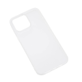 Miniatyrbild 1 av 2: Mobilskal TPU Transparent - iPhone 14 Pro Max