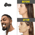 Miniatyrbild 2 av 6: Käktränare Jawline exerciser 4 st Svart